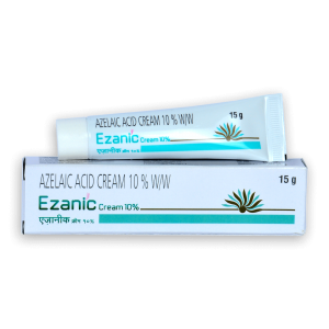 Azelaic Acid 10% cream Ezanic