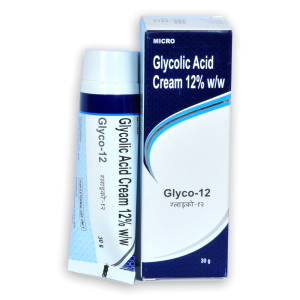 Glyco-12 Glycolic Acid Cream