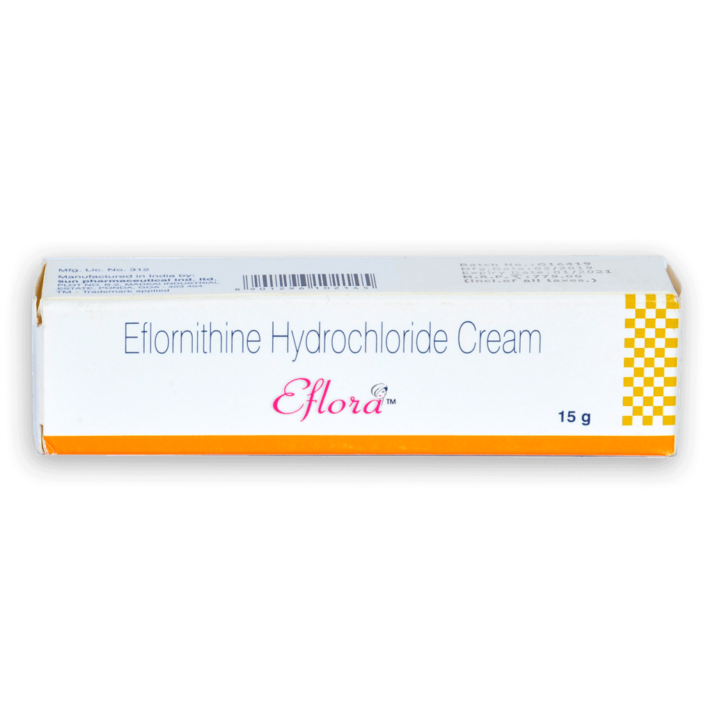 Eflora Cream Buy Online Eflornithine Cream Price Reviews